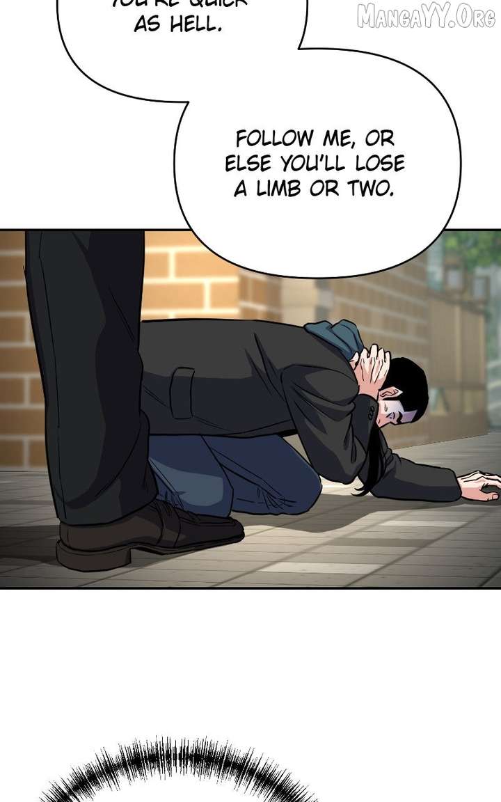 Overpower Your Enemies by the Law Chapter 59 441 ch 59 84