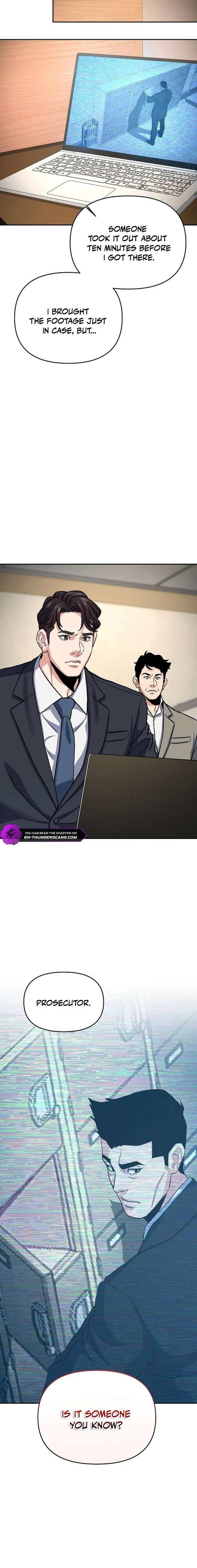 Overpower Your Enemies by the Law Chapter 60 85 ch 60 10