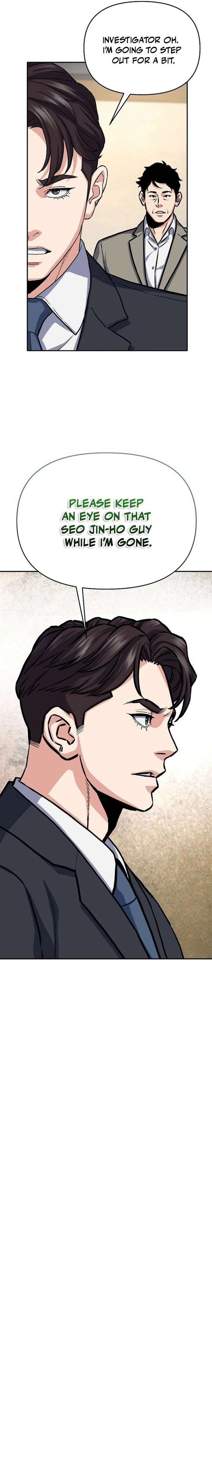 Overpower Your Enemies by the Law Chapter 60 86 ch 60 11