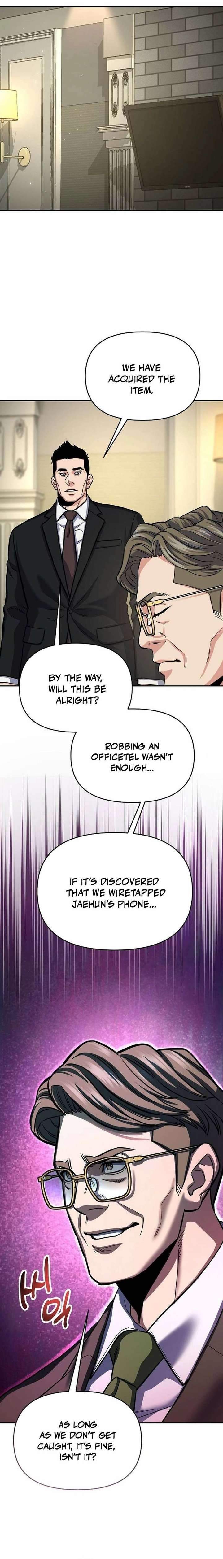 Overpower Your Enemies by the Law Chapter 60 87 ch 60 12