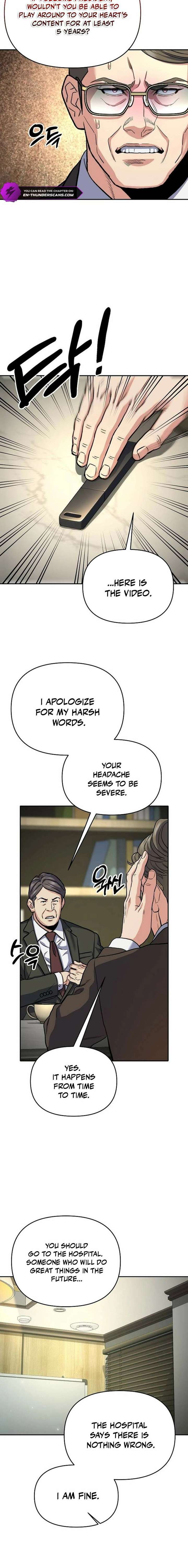 Overpower Your Enemies by the Law Chapter 60 93 ch 60 18