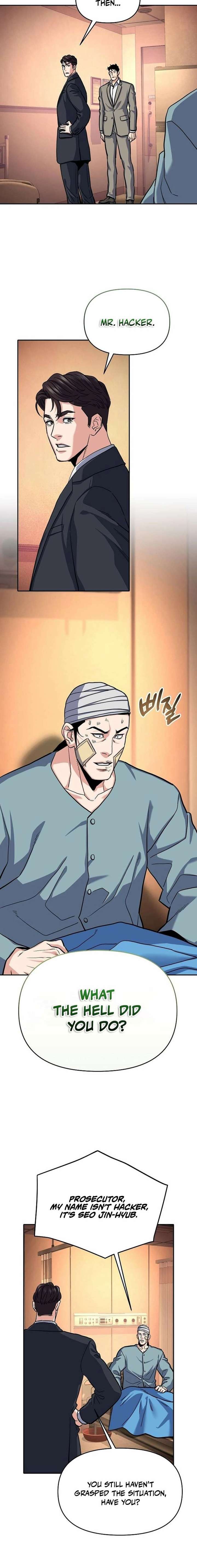 Overpower Your Enemies by the Law Chapter 60 77 ch 60 2