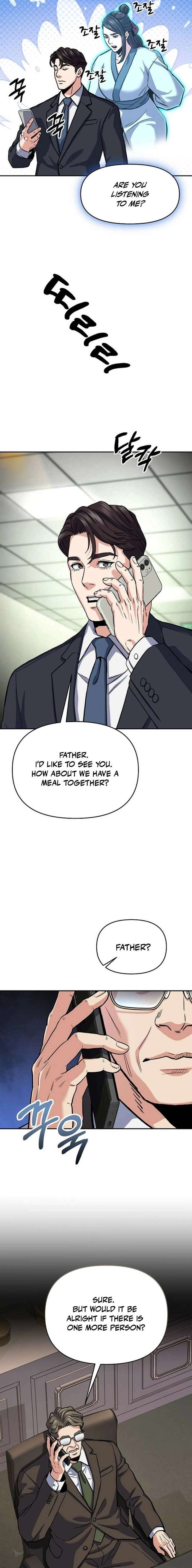 Overpower Your Enemies by the Law Chapter 60 96 ch 60 21