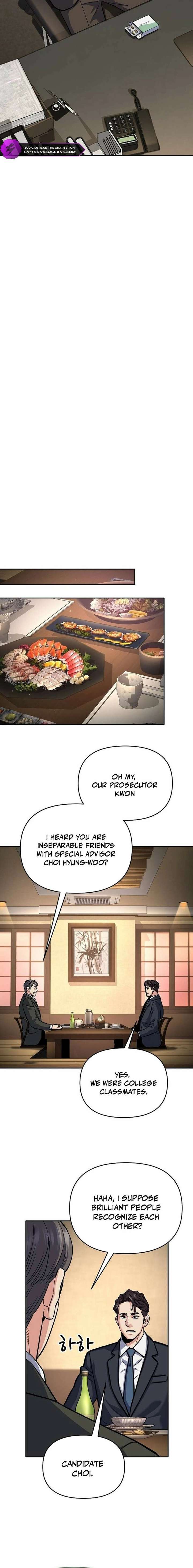 Overpower Your Enemies by the Law Chapter 60 97 ch 60 22