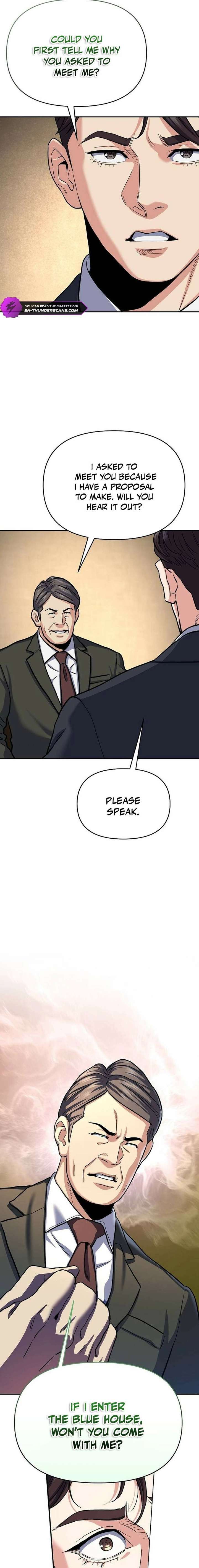 Overpower Your Enemies by the Law Chapter 60 98 ch 60 23