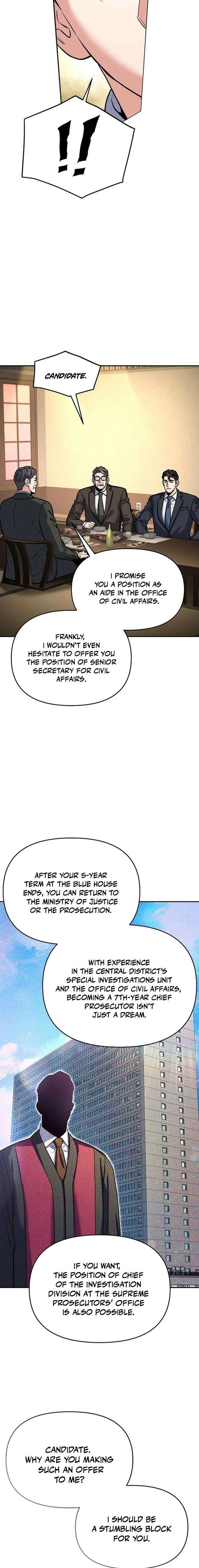 Overpower Your Enemies by the Law Chapter 60 99 ch 60 24