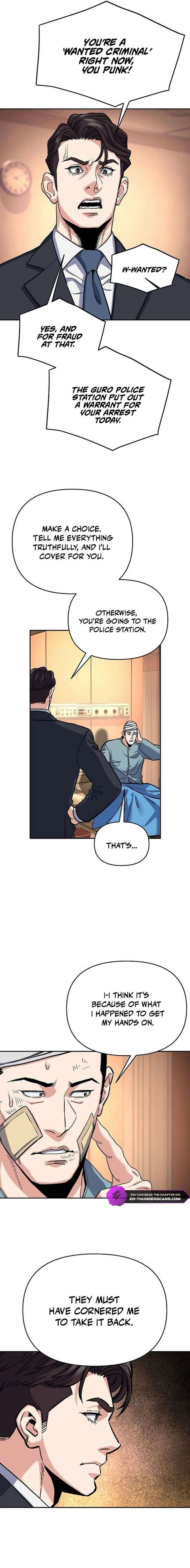 Overpower Your Enemies by the Law Chapter 60 78 ch 60 3