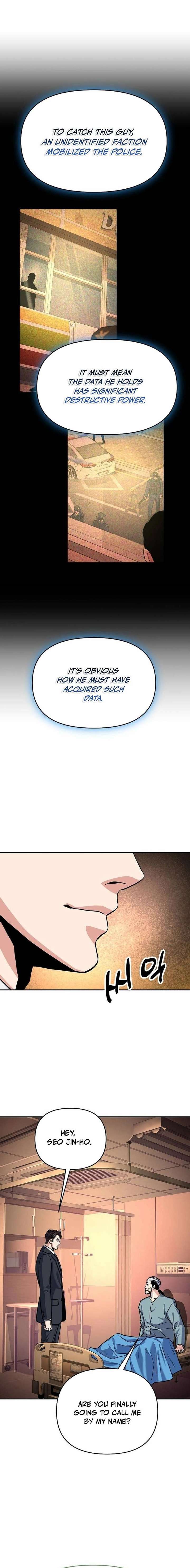 Overpower Your Enemies by the Law Chapter 60 79 ch 60 4