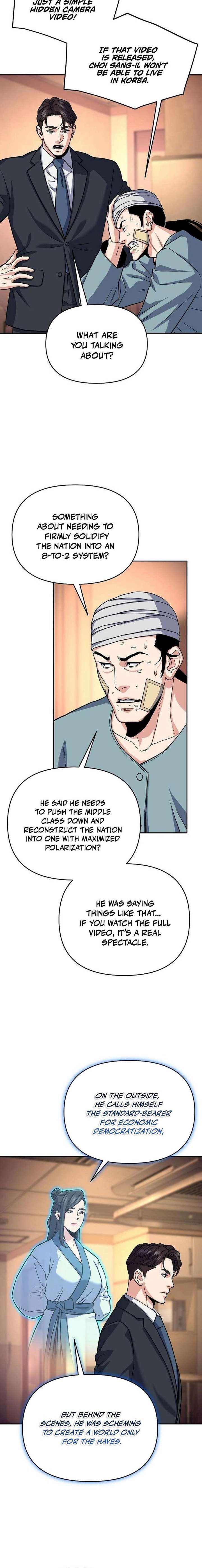 Overpower Your Enemies by the Law Chapter 60 81 ch 60 6