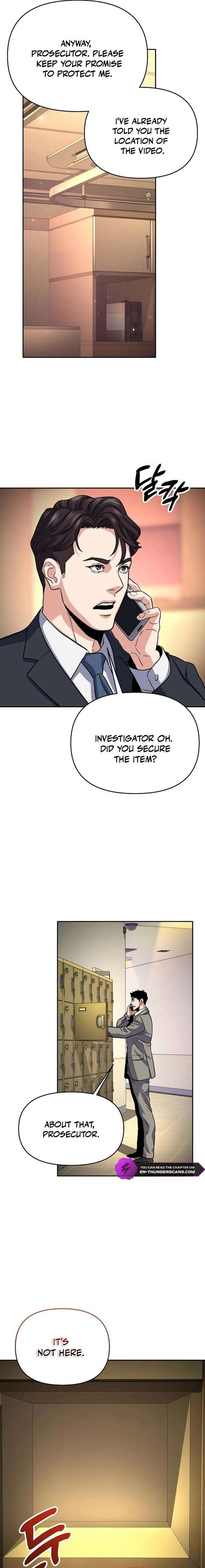Overpower Your Enemies by the Law Chapter 60 82 ch 60 7