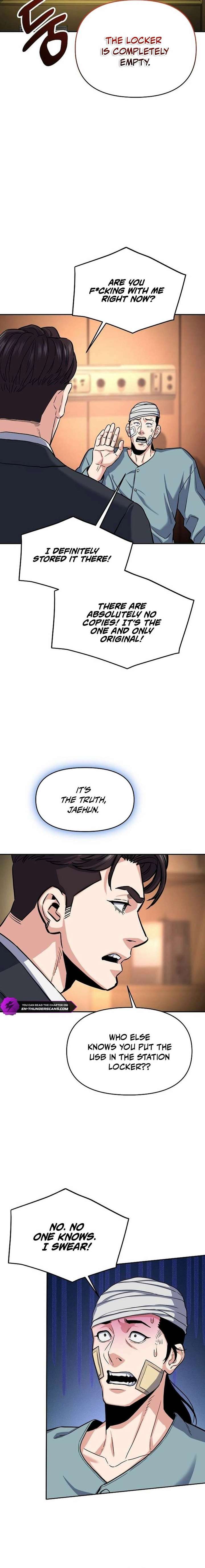 Overpower Your Enemies by the Law Chapter 60 83 ch 60 8