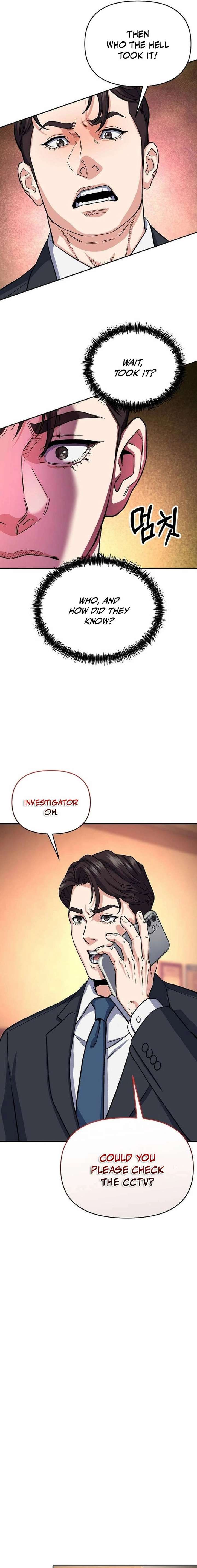Overpower Your Enemies by the Law Chapter 60 84 ch 60 9