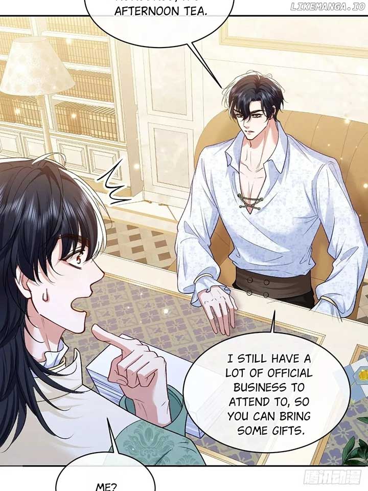 Confessing My Love to Him, the Treacherous One Chapter 17 206 22