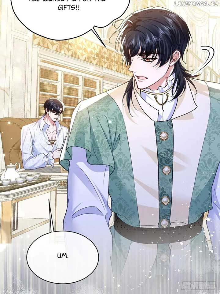 Confessing My Love to Him, the Treacherous One Chapter 17 210 26