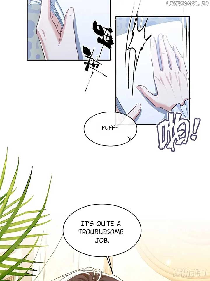 Confessing My Love to Him, the Treacherous One Chapter 17 222 38