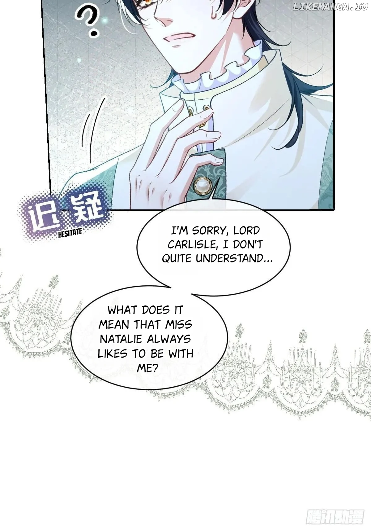 Confessing My Love to Him, the Treacherous One Chapter 18 170 07