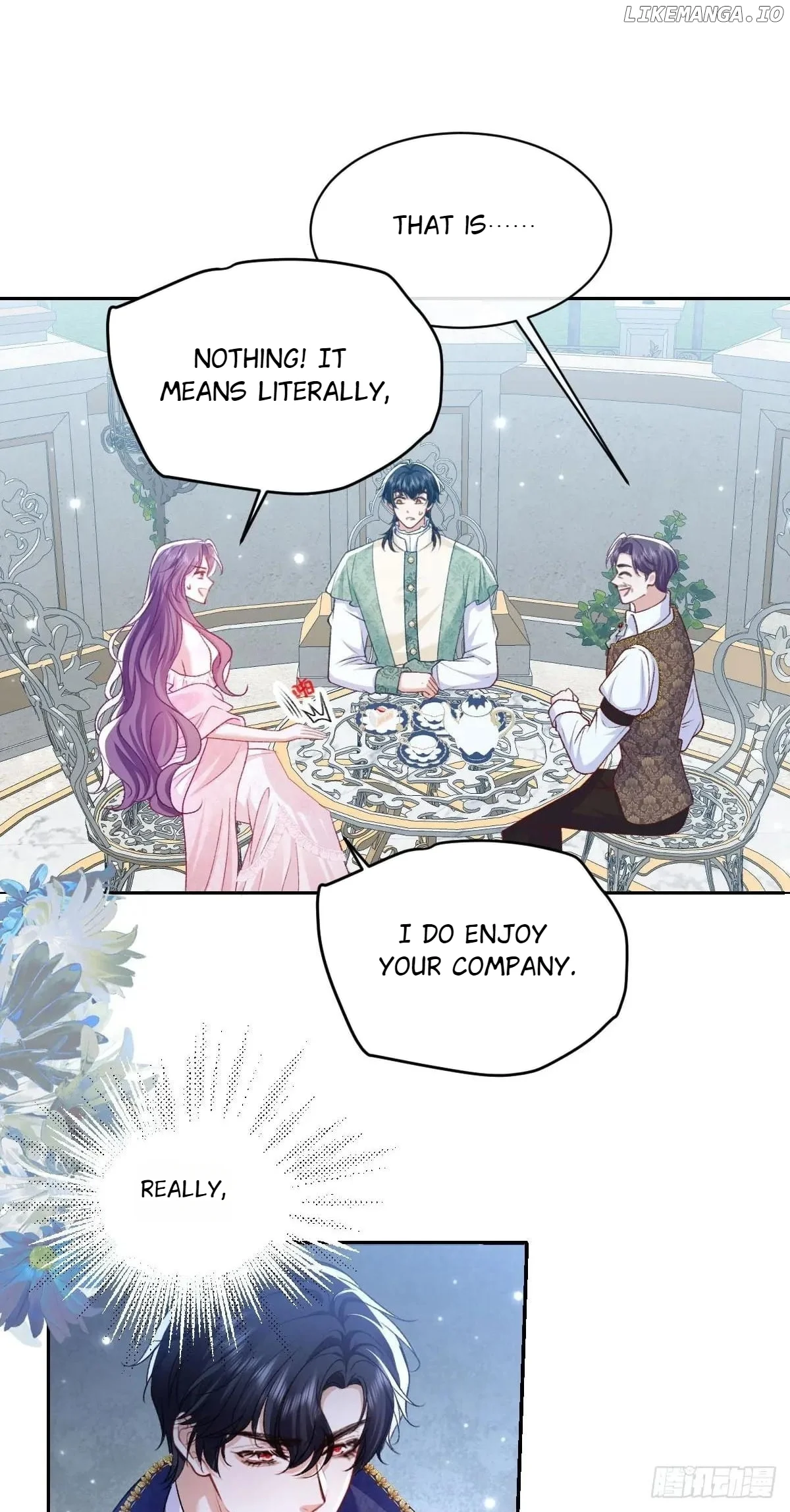 Confessing My Love to Him, the Treacherous One Chapter 18 171 08
