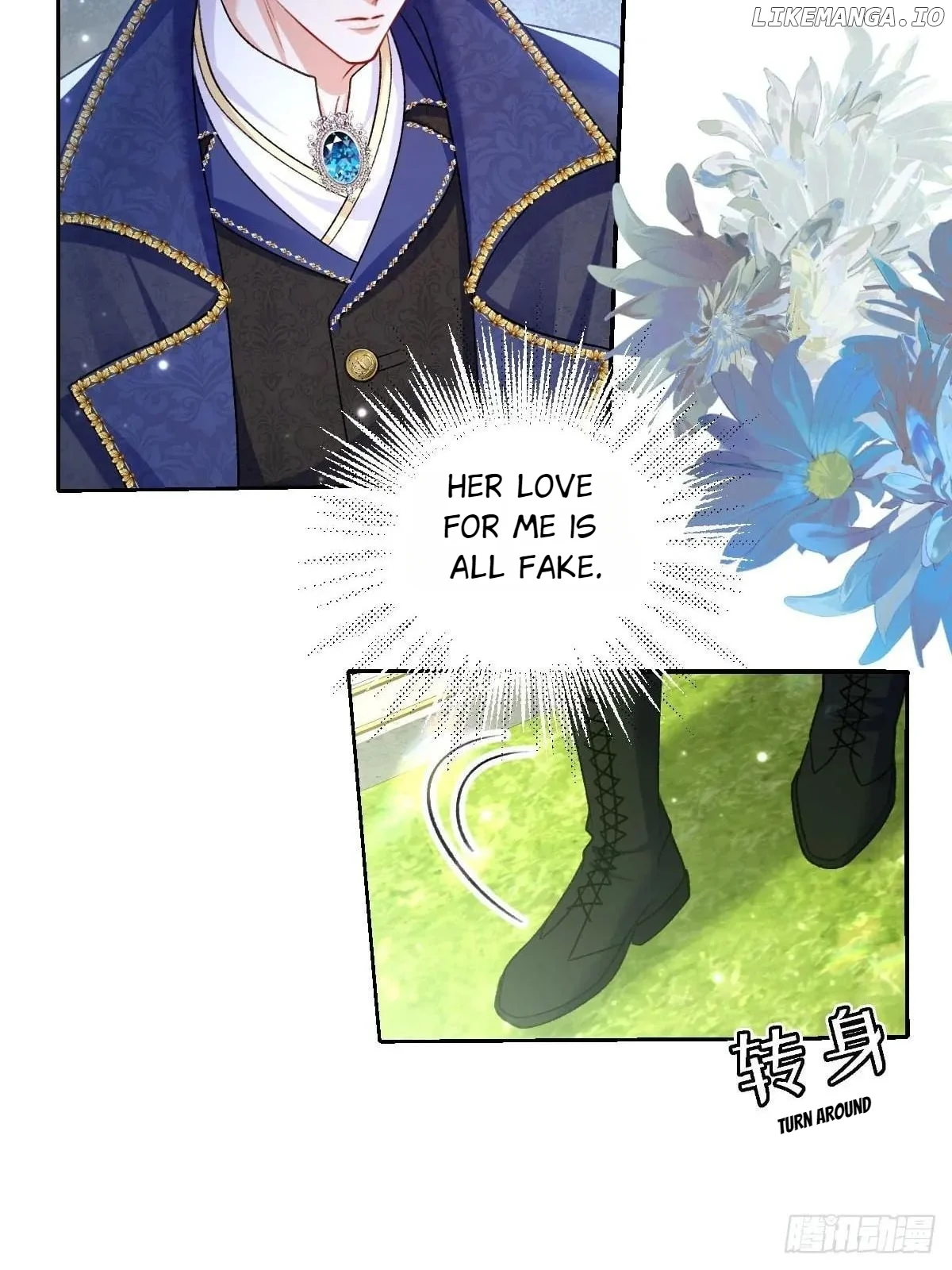Confessing My Love to Him, the Treacherous One Chapter 18 172 09