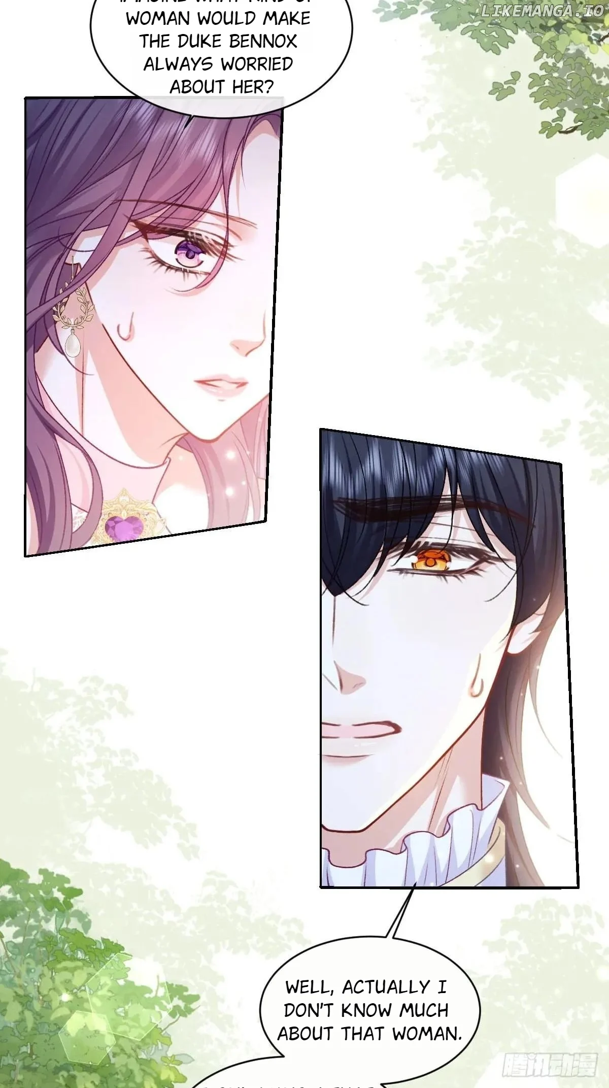 Confessing My Love to Him, the Treacherous One Chapter 18 185 22