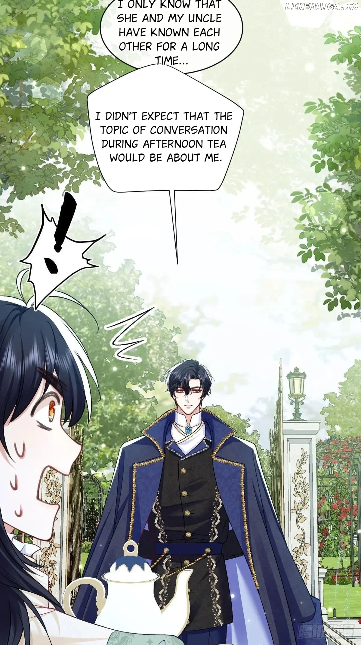 Confessing My Love to Him, the Treacherous One Chapter 18 186 23