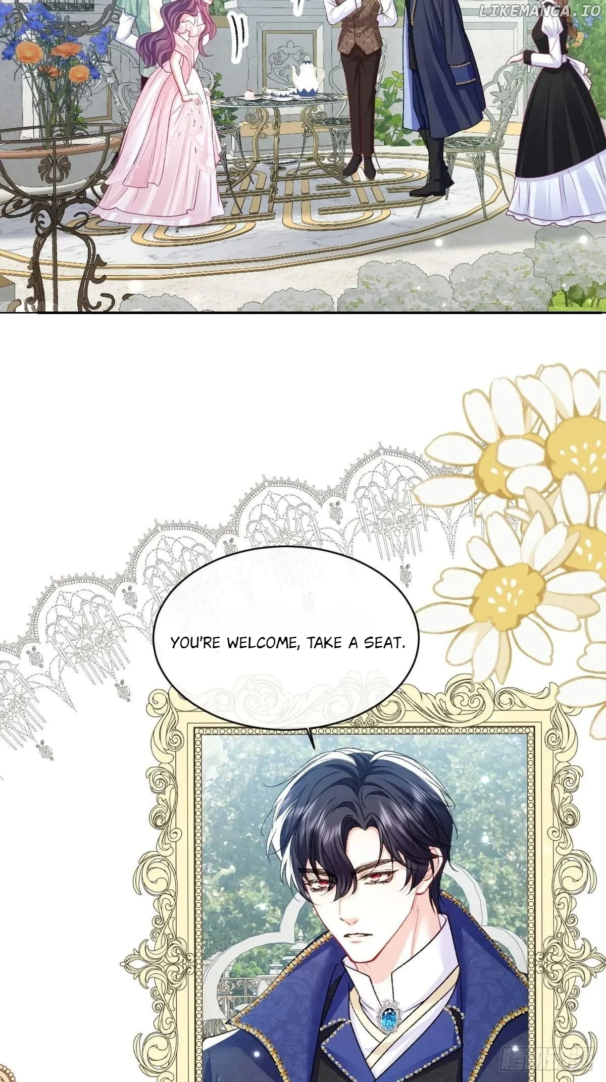 Confessing My Love to Him, the Treacherous One Chapter 18 188 25