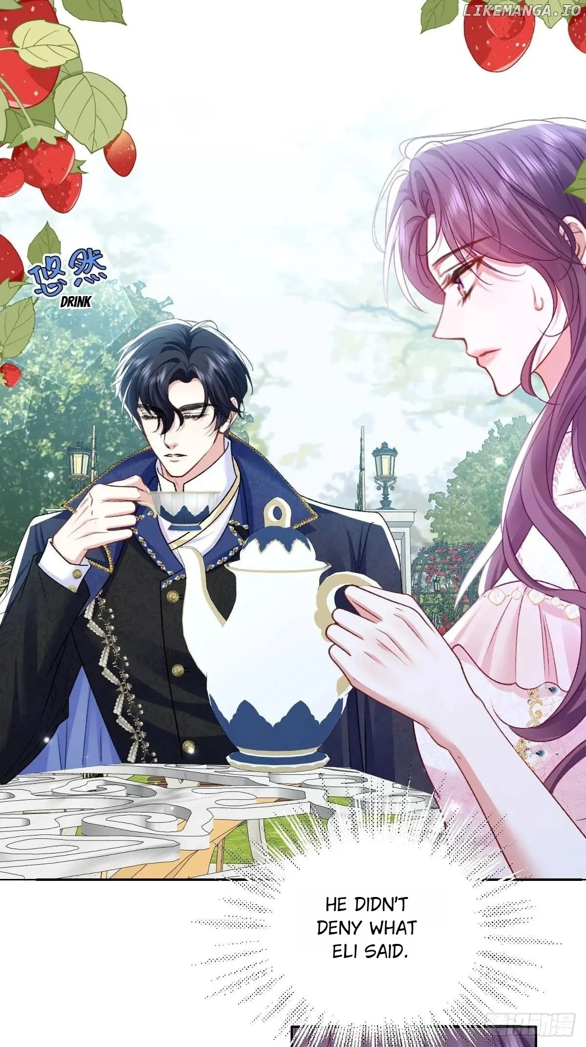 Confessing My Love to Him, the Treacherous One Chapter 18 193 30