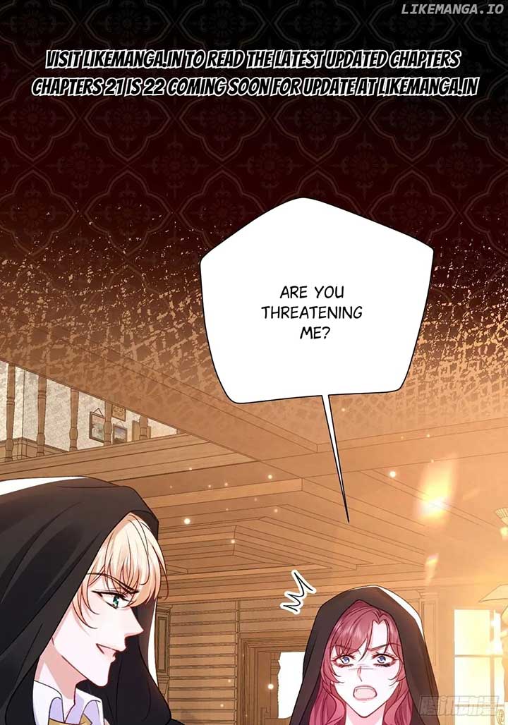 Confessing My Love to Him, the Treacherous One Chapter 19 176 01