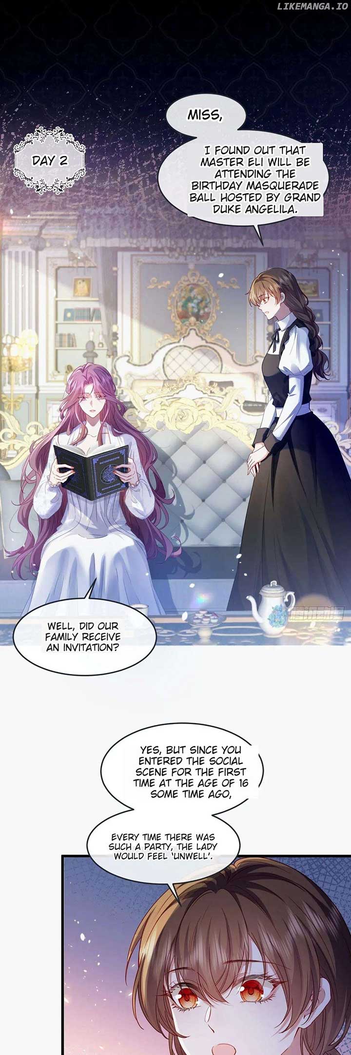 Confessing My Love to Him, the Treacherous One Chapter 2 147 02