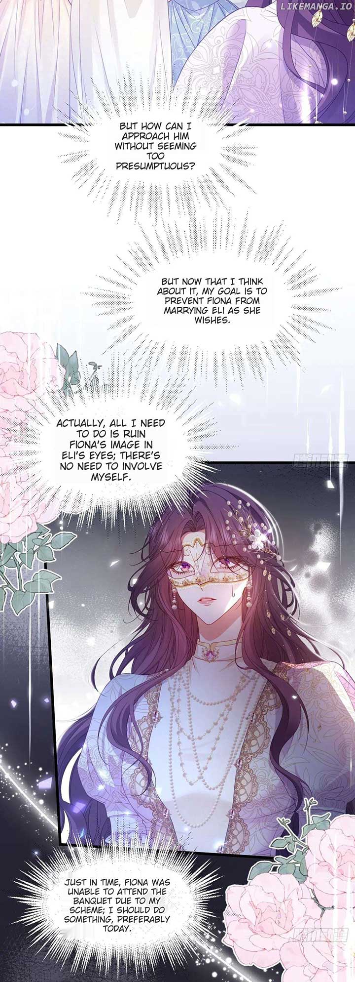 Confessing My Love to Him, the Treacherous One Chapter 2 162 17