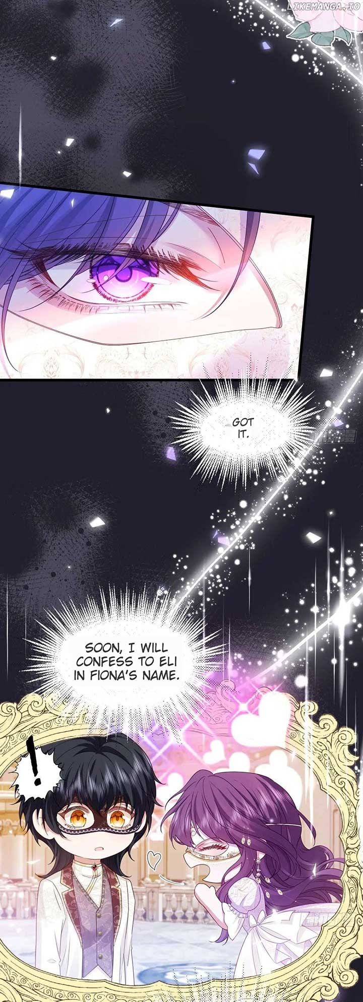 Confessing My Love to Him, the Treacherous One Chapter 2 163 18