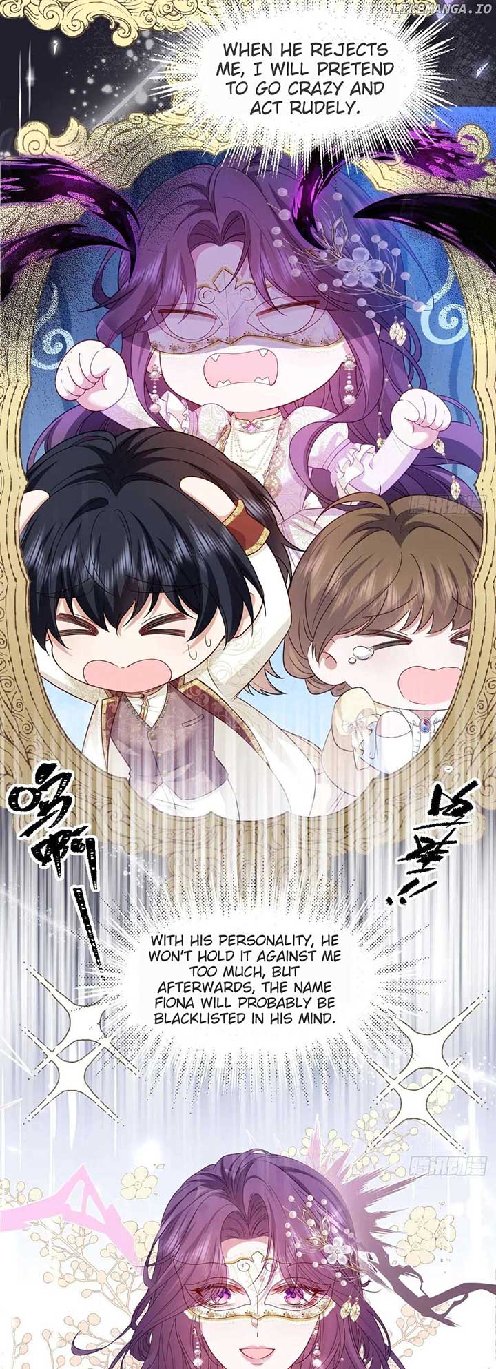 Confessing My Love to Him, the Treacherous One Chapter 2 164 19