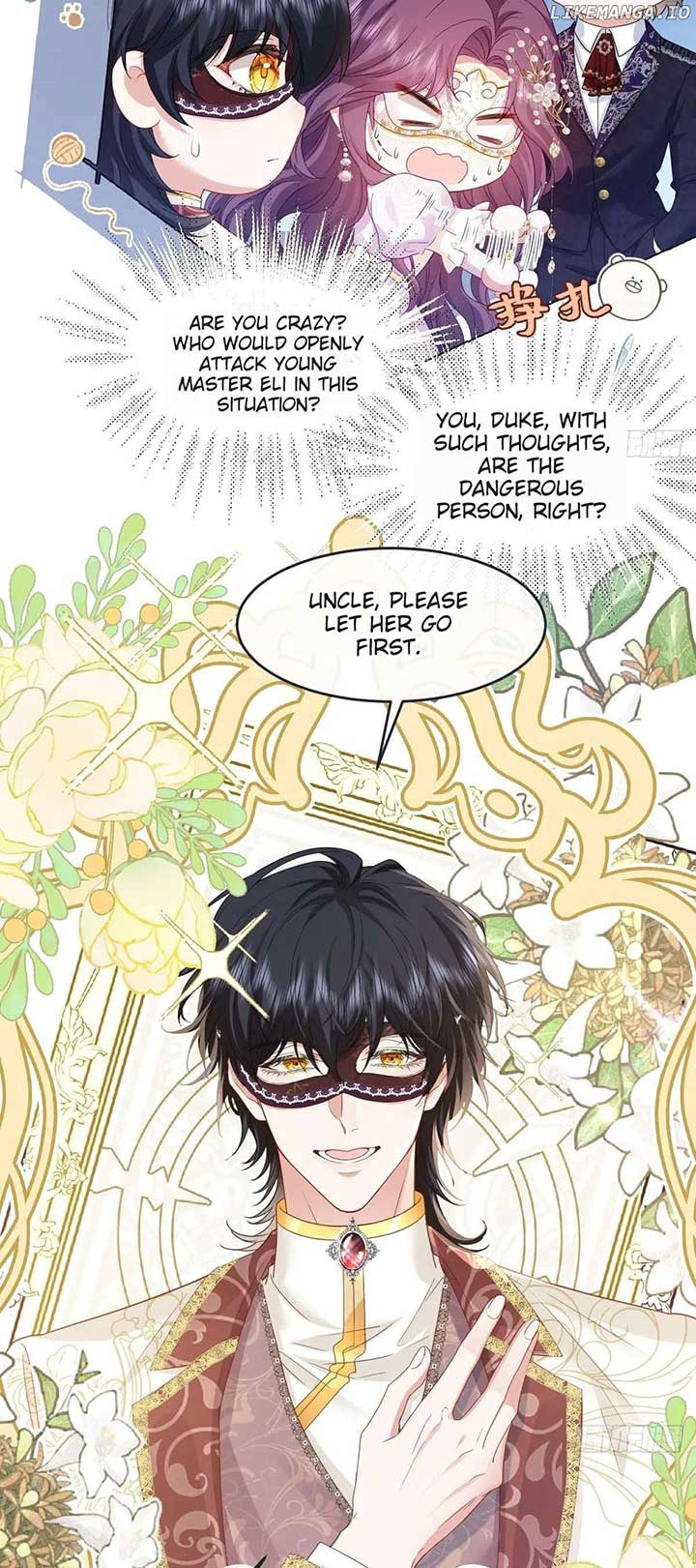 Confessing My Love to Him, the Treacherous One Chapter 2 178 33