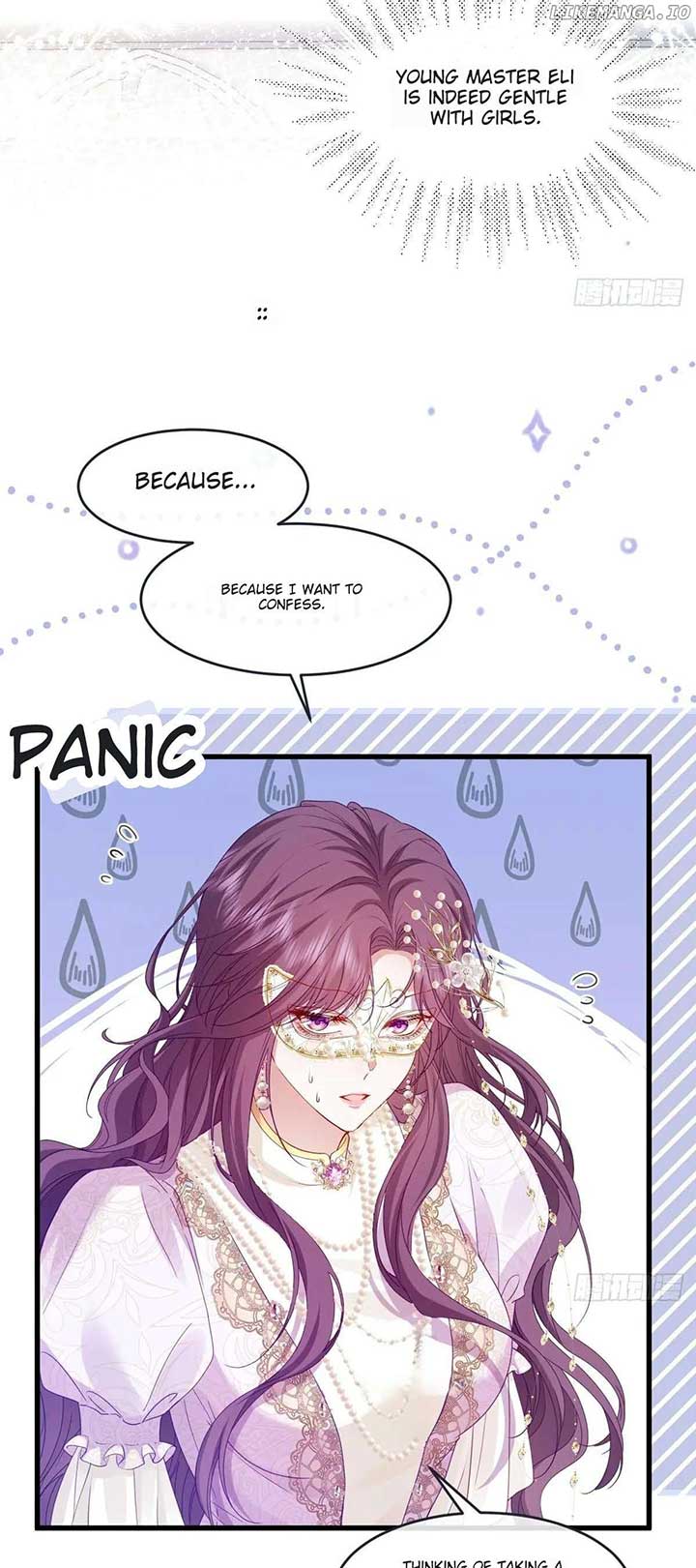 Confessing My Love to Him, the Treacherous One Chapter 2 180 35