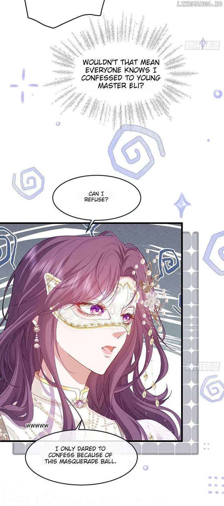 Confessing My Love to Him, the Treacherous One Chapter 2 182 37
