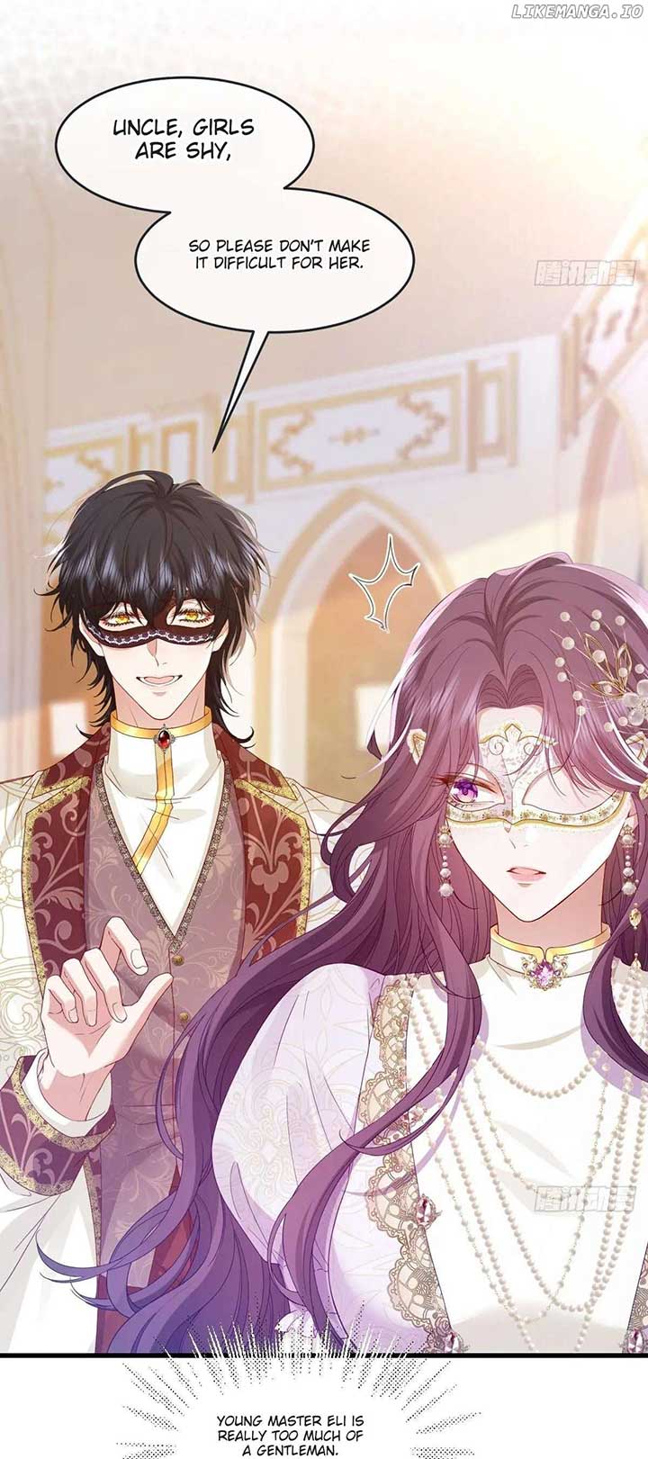 Confessing My Love to Him, the Treacherous One Chapter 2 183 38