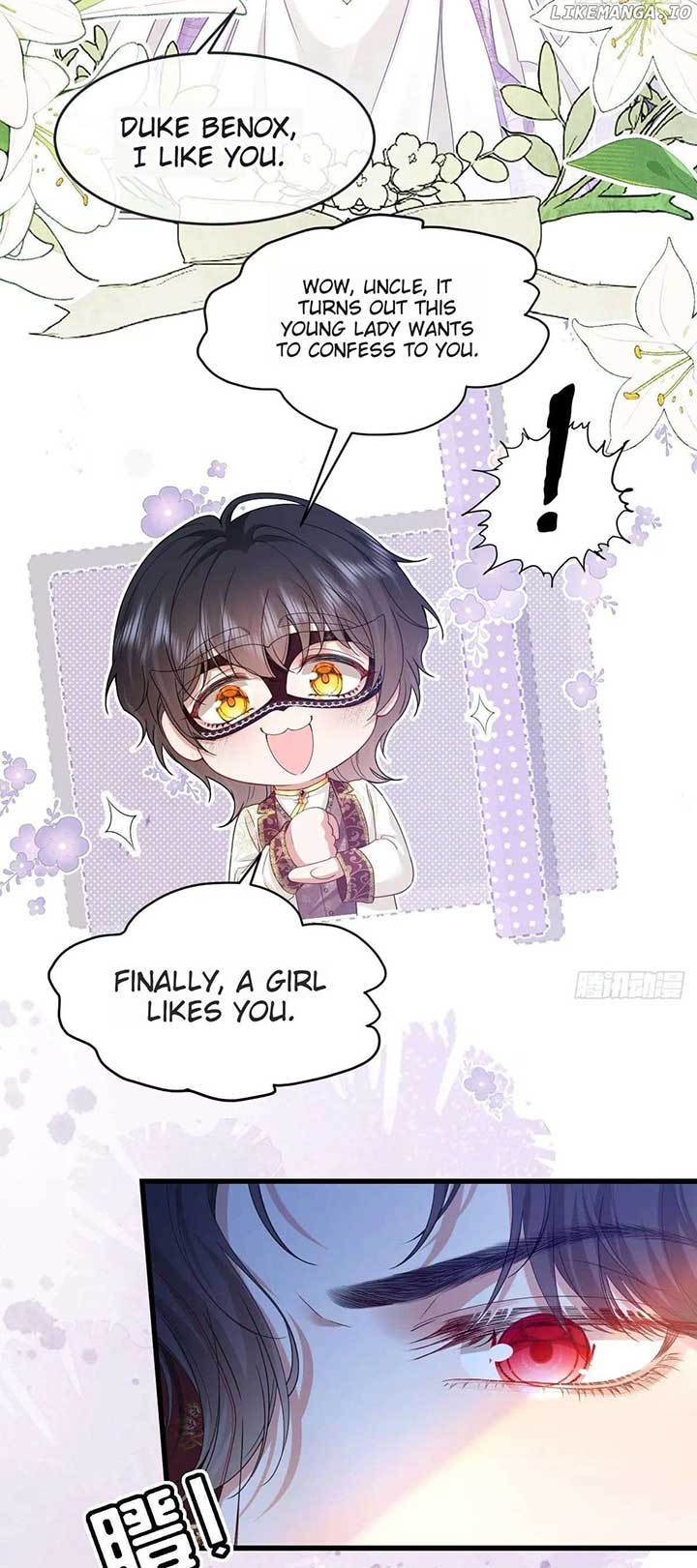 Confessing My Love to Him, the Treacherous One Chapter 2 187 42