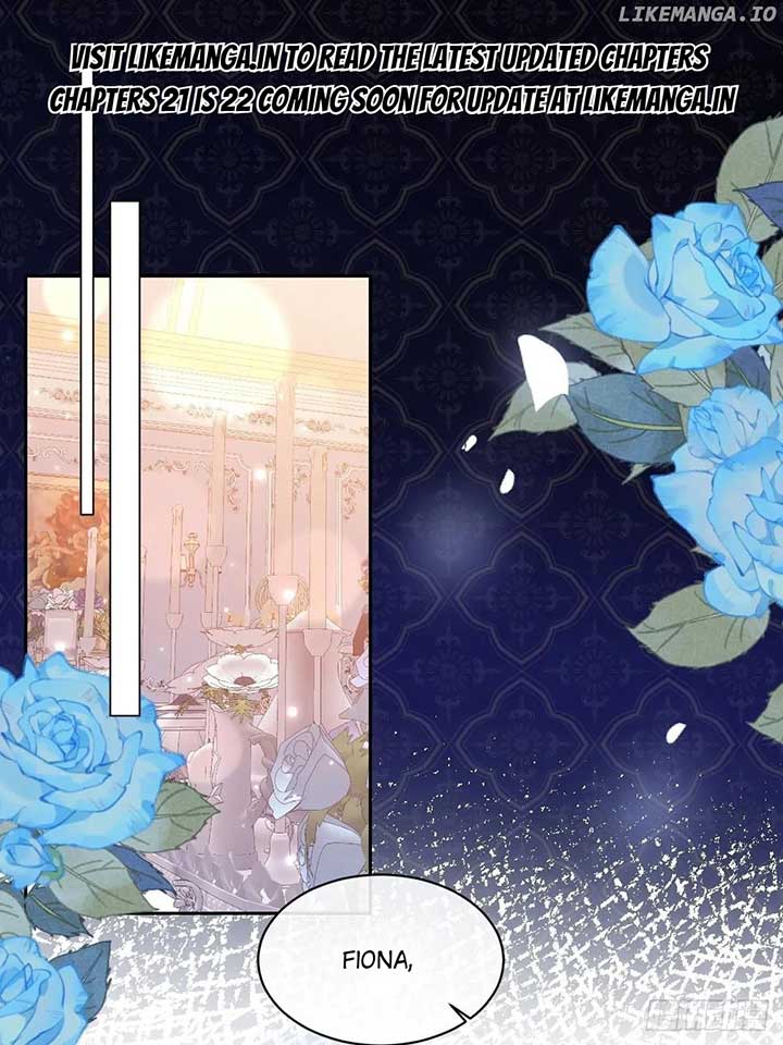 Confessing My Love to Him, the Treacherous One Chapter 20 209 01
