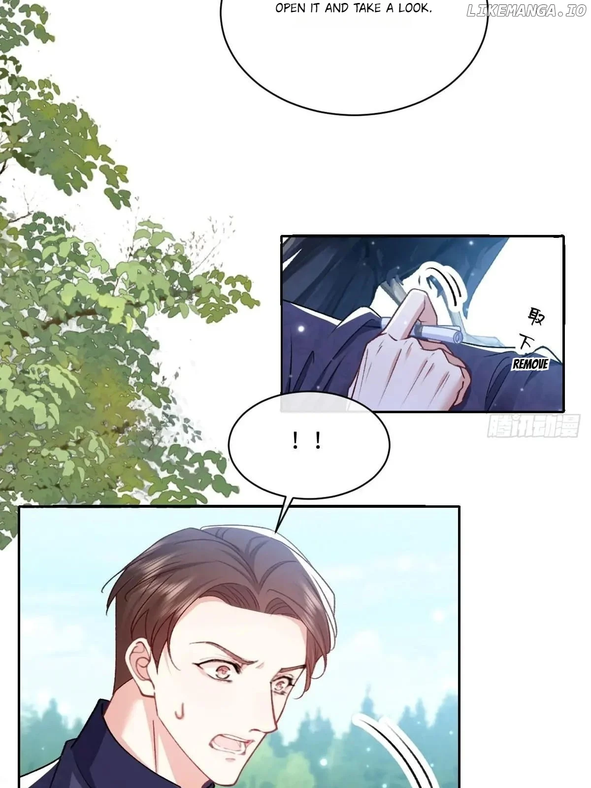 Confessing My Love to Him, the Treacherous One Chapter 23 181 06