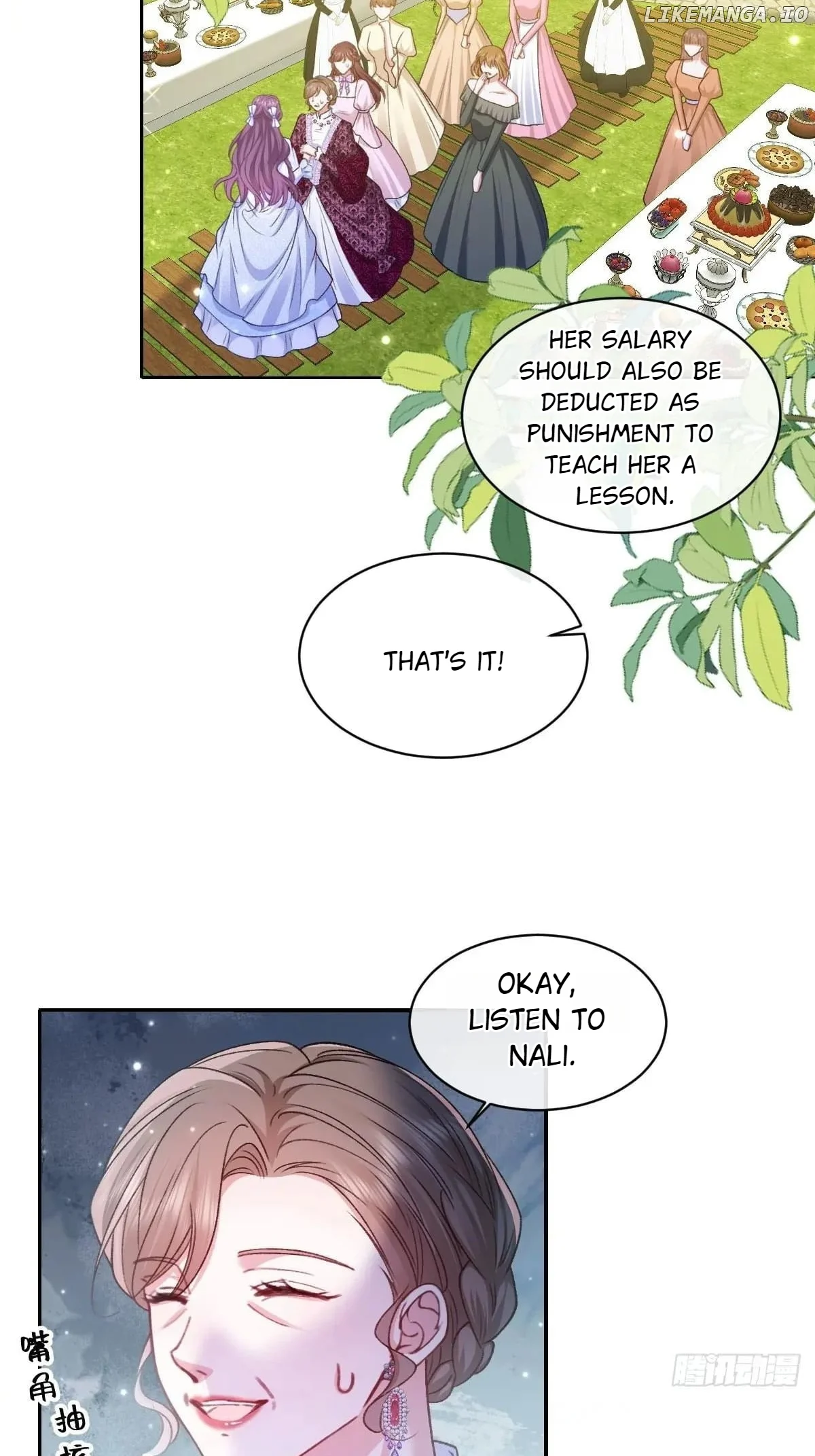 Confessing My Love to Him, the Treacherous One Chapter 23 215 40