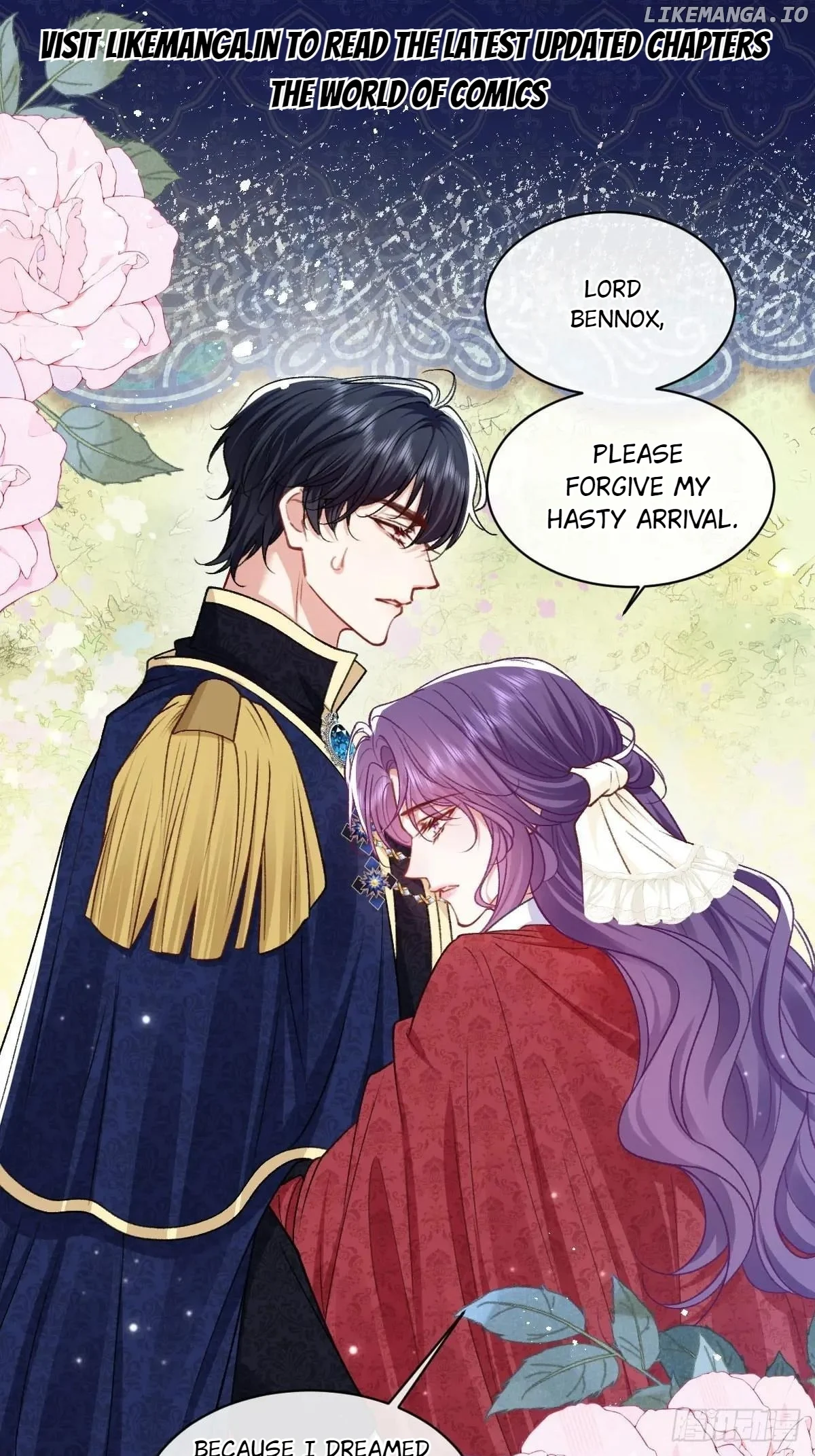Confessing My Love to Him, the Treacherous One Chapter 25 176 01