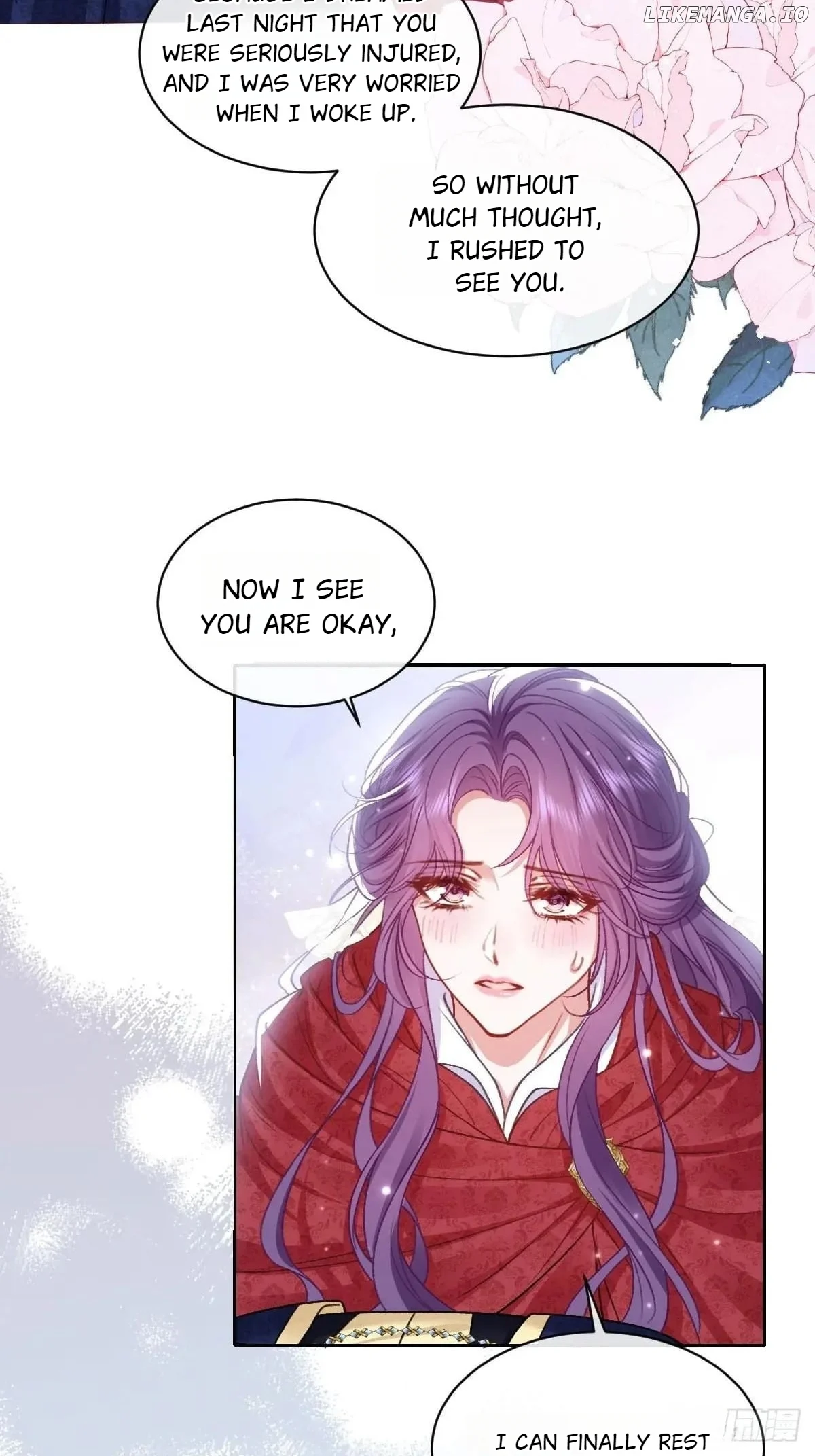 Confessing My Love to Him, the Treacherous One Chapter 25 177 02