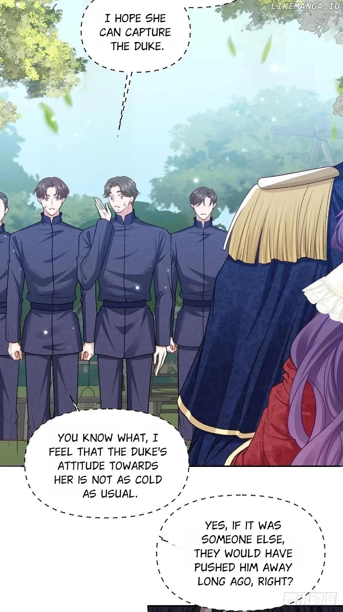 Confessing My Love to Him, the Treacherous One Chapter 25 179 04