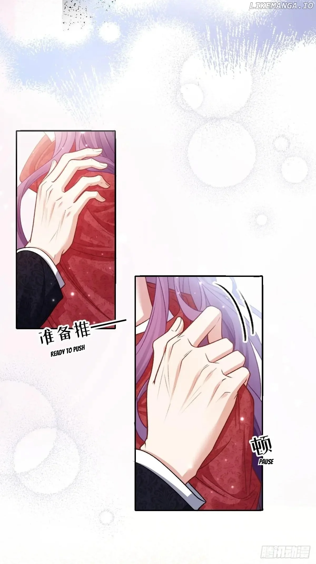 Confessing My Love to Him, the Treacherous One Chapter 25 183 08