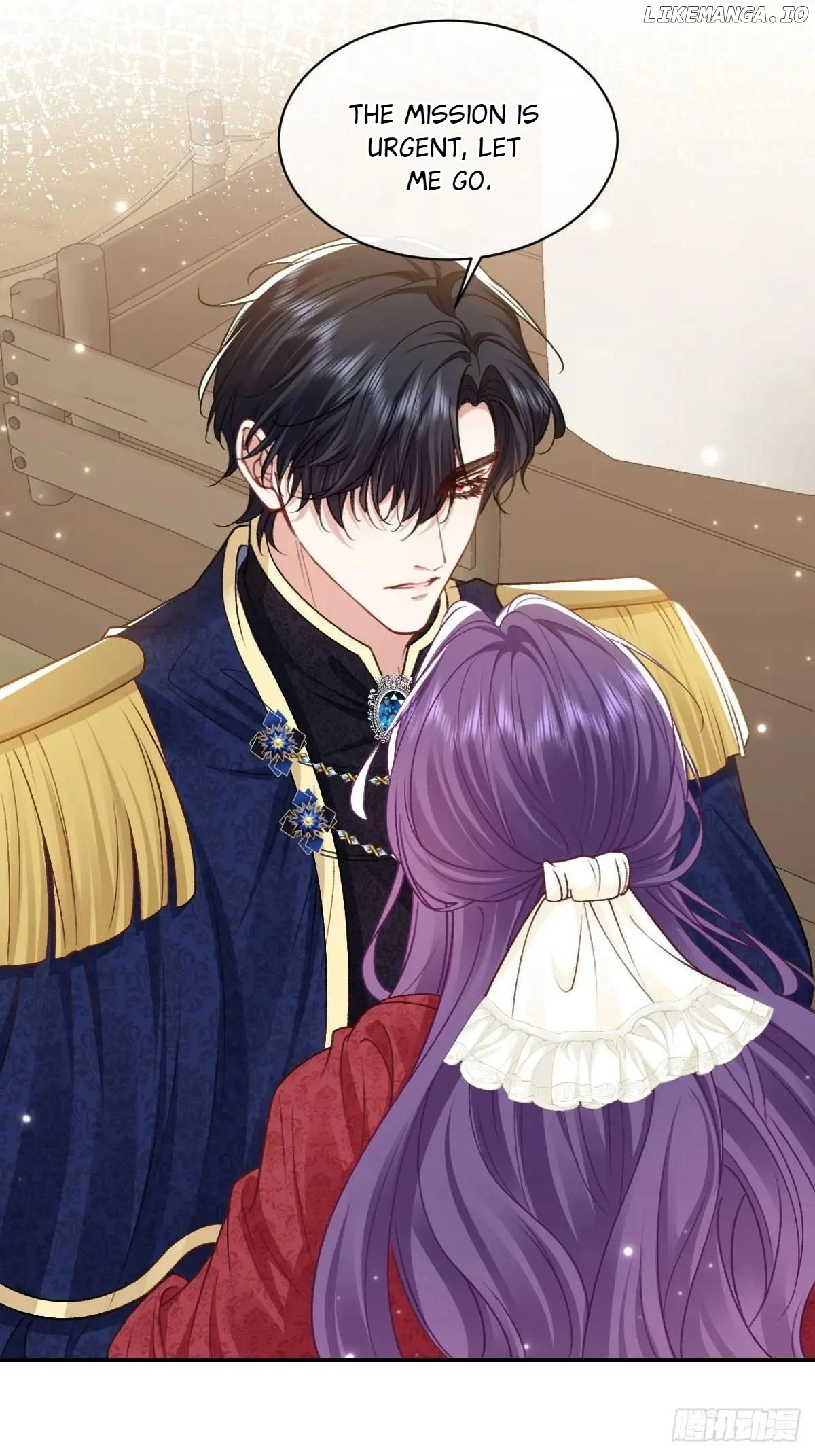 Confessing My Love to Him, the Treacherous One Chapter 25 184 09