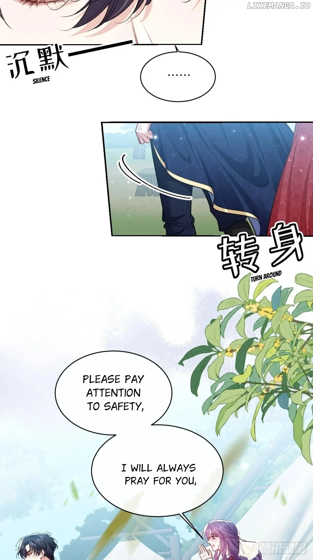 Confessing My Love to Him, the Treacherous One Chapter 25 186 11