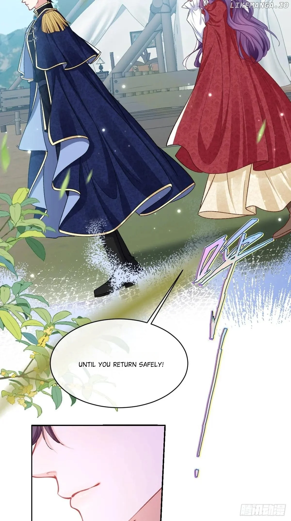 Confessing My Love to Him, the Treacherous One Chapter 25 187 12