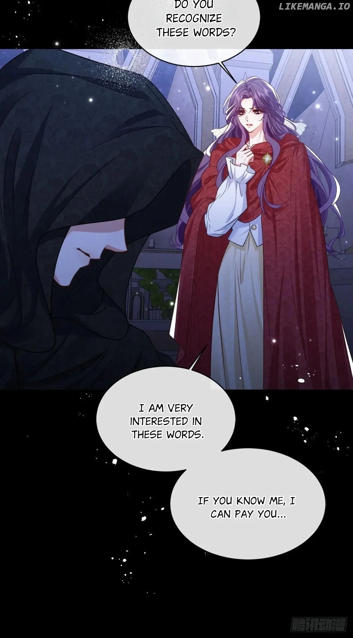Confessing My Love to Him, the Treacherous One Chapter 25 224 49