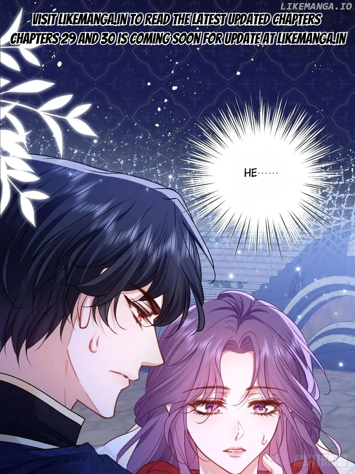 Confessing My Love to Him, the Treacherous One Chapter 28 158 01