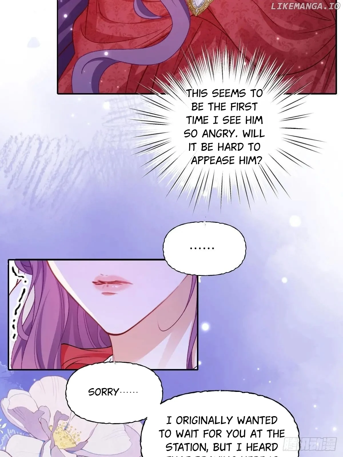 Confessing My Love to Him, the Treacherous One Chapter 28 164 07
