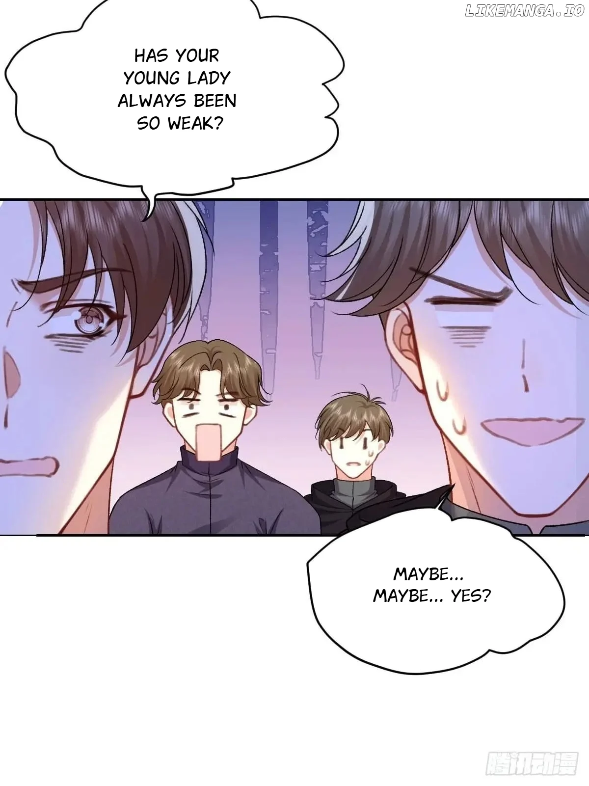 Confessing My Love to Him, the Treacherous One Chapter 28 175 18